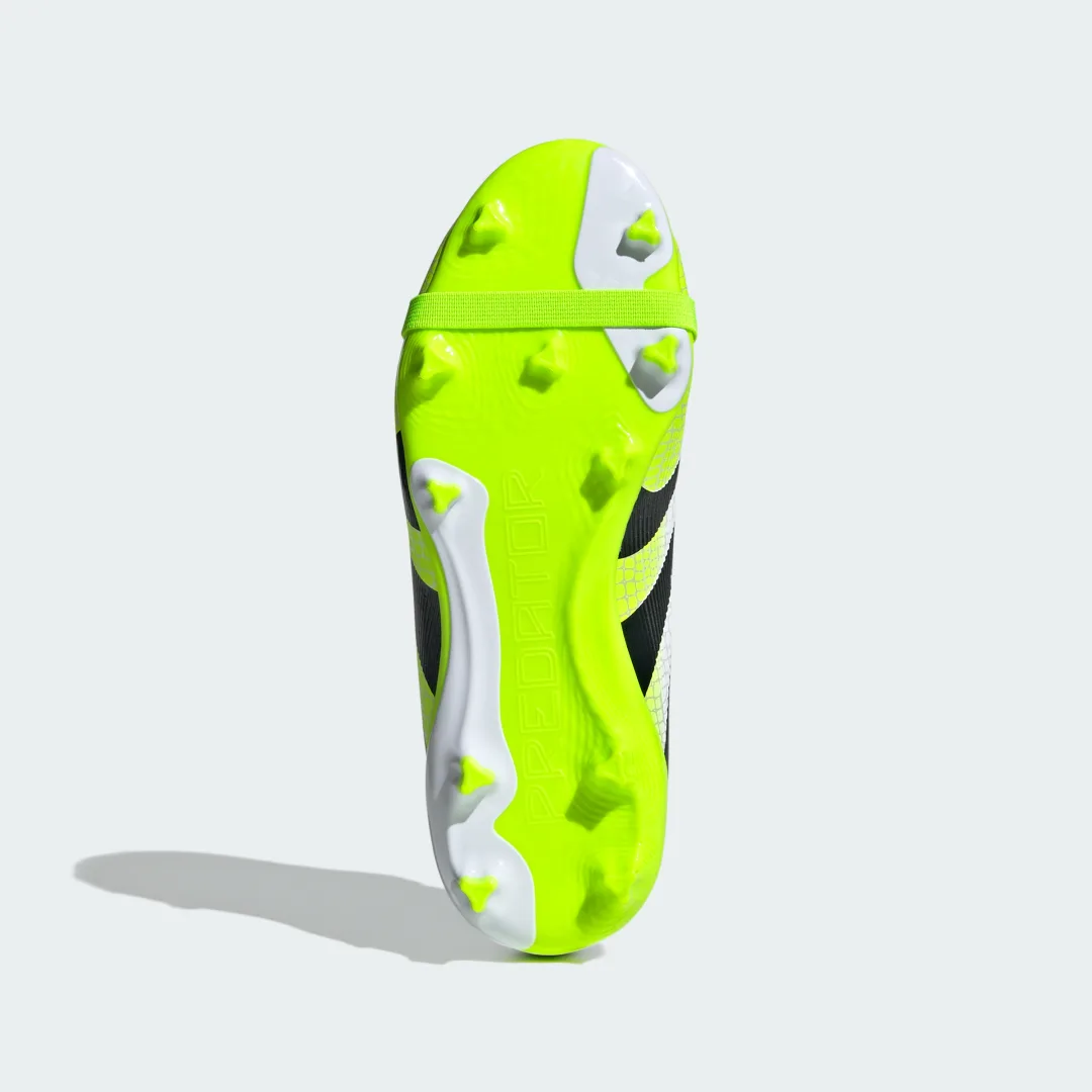 Thumbnail 3 de Bota Predator League de Adidas con lengüeta plegable para césped natural seco y multisuperficie