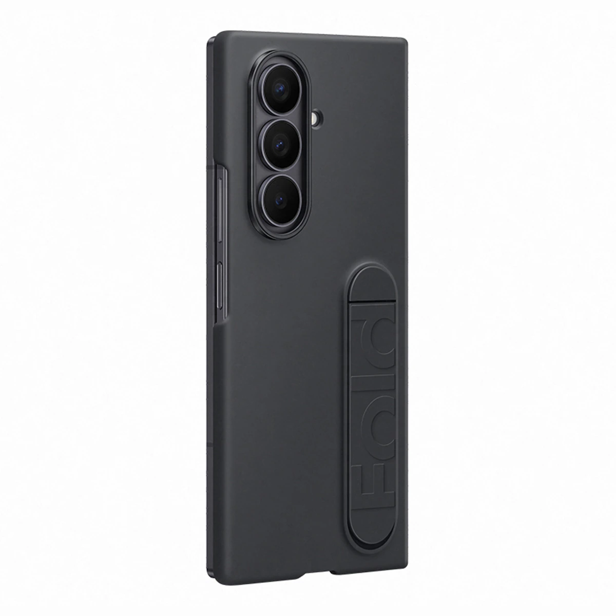 Thumbnail 2 de Samsung Galaxy Z Fold 7 Funda silicona negra + protector 📱