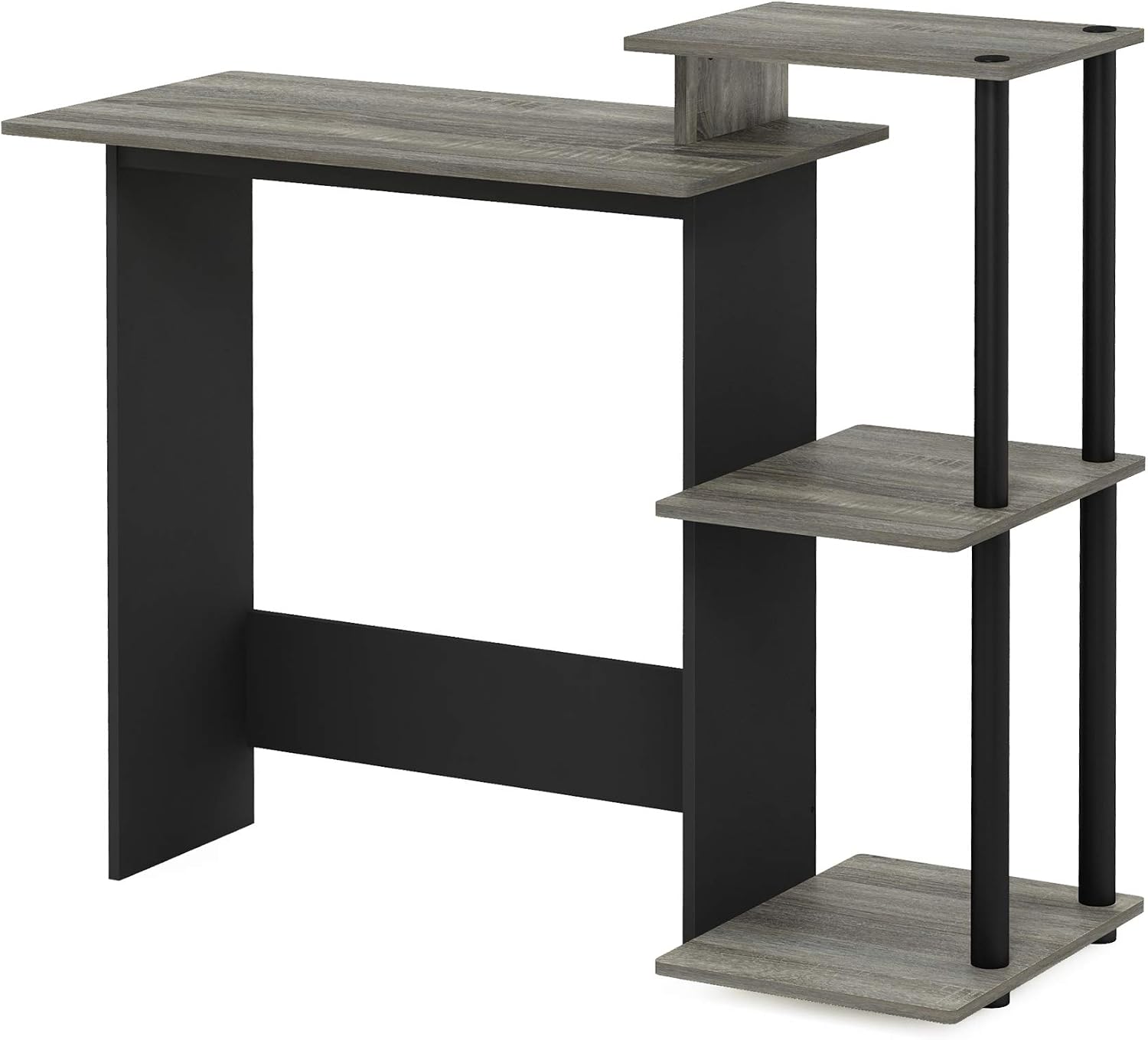 Thumbnail 6 de Furinno EFFICIENT Desk with 3 shelves ⚙
