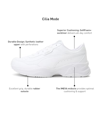 Thumbnail 6 de PUMA Cilia Mode zapatillas deportivas mujer 38.5