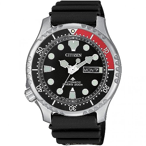 Detalle de Citizen Promaster NY0085-19E: Orologio automatico da uomo in acciaio inox