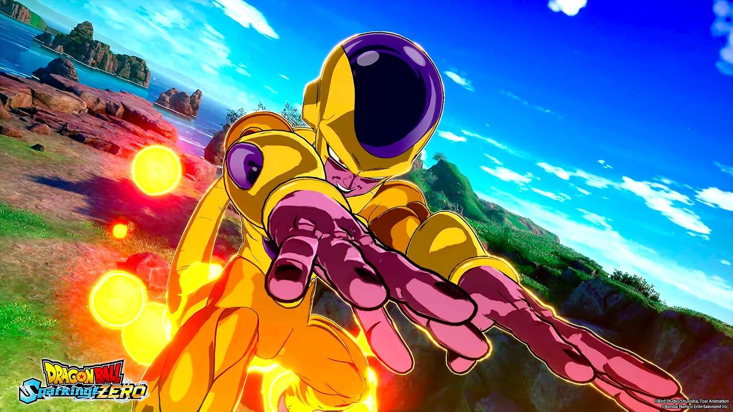 Thumbnail 1 de Dragon Ball: Sparking! ZERO für PS5 von Bandai Namco