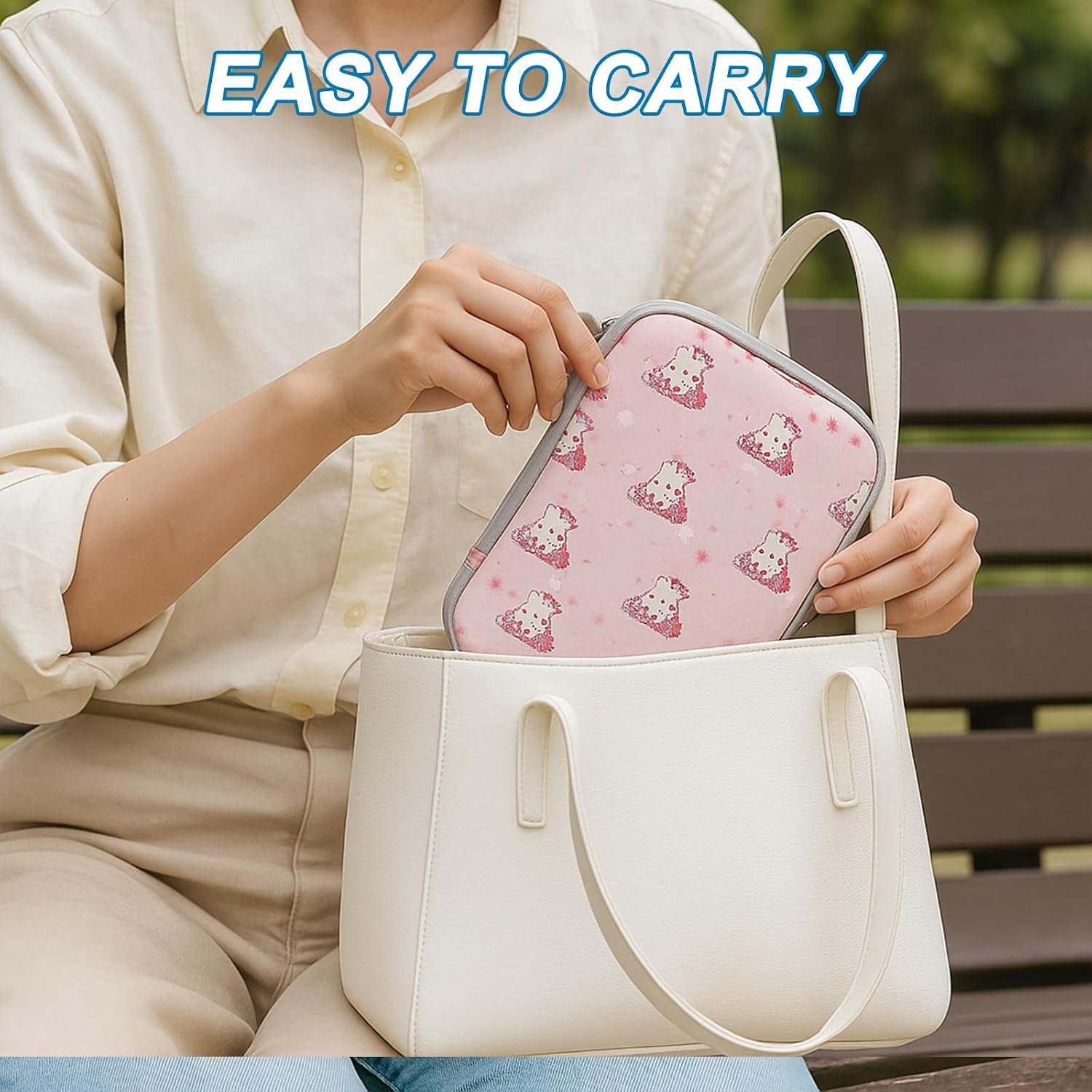 Thumbnail 6 de Noaya Card Case Card Holder 80 Pockets