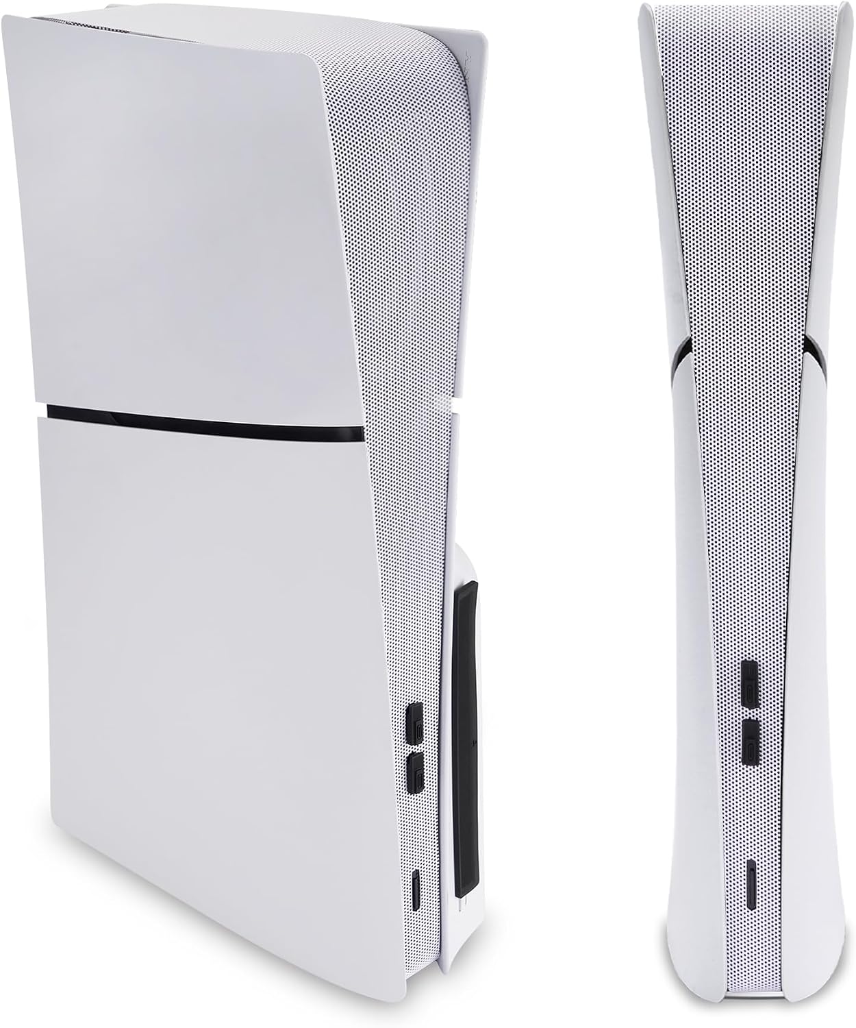 Detalle de playvital 12-in-1 Dust Cover Kit for PS5 Slim