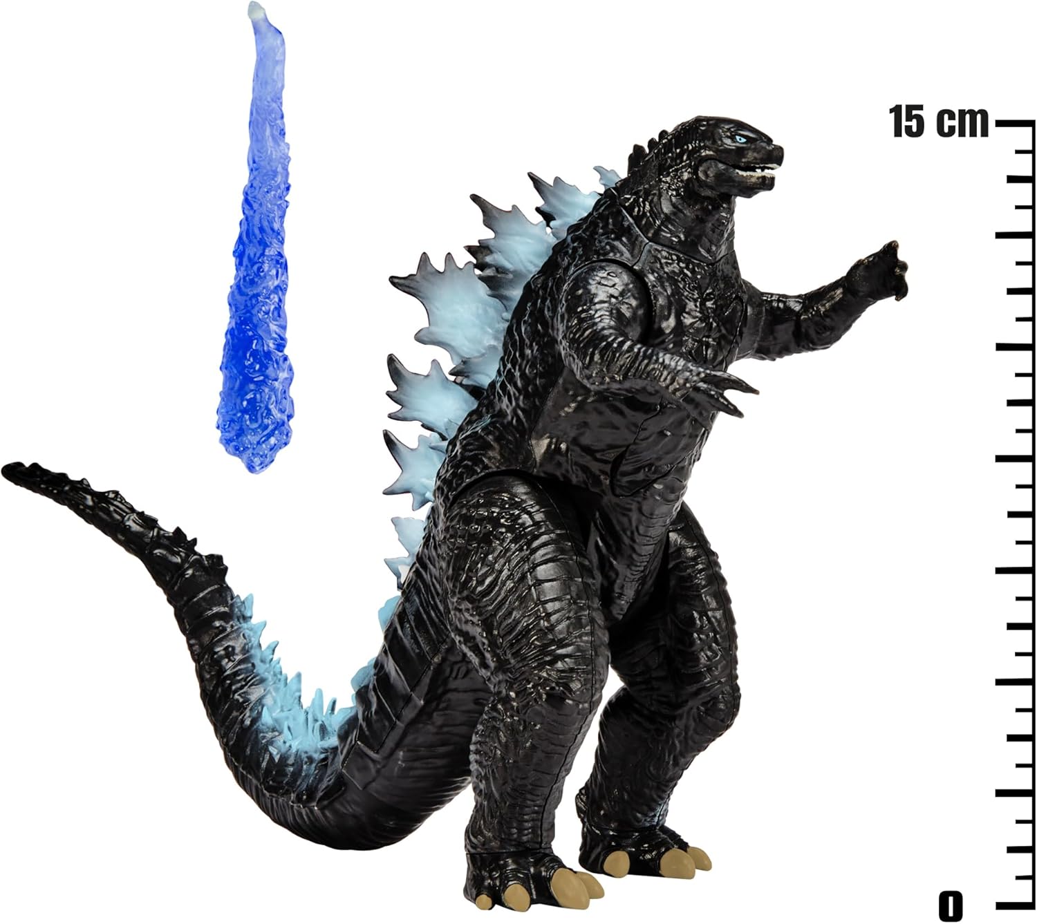 Thumbnail 2 de MonsterVerse Godzilla x Kong, Figurine articulée 15 cm – Godzilla Evolution (MN3031)