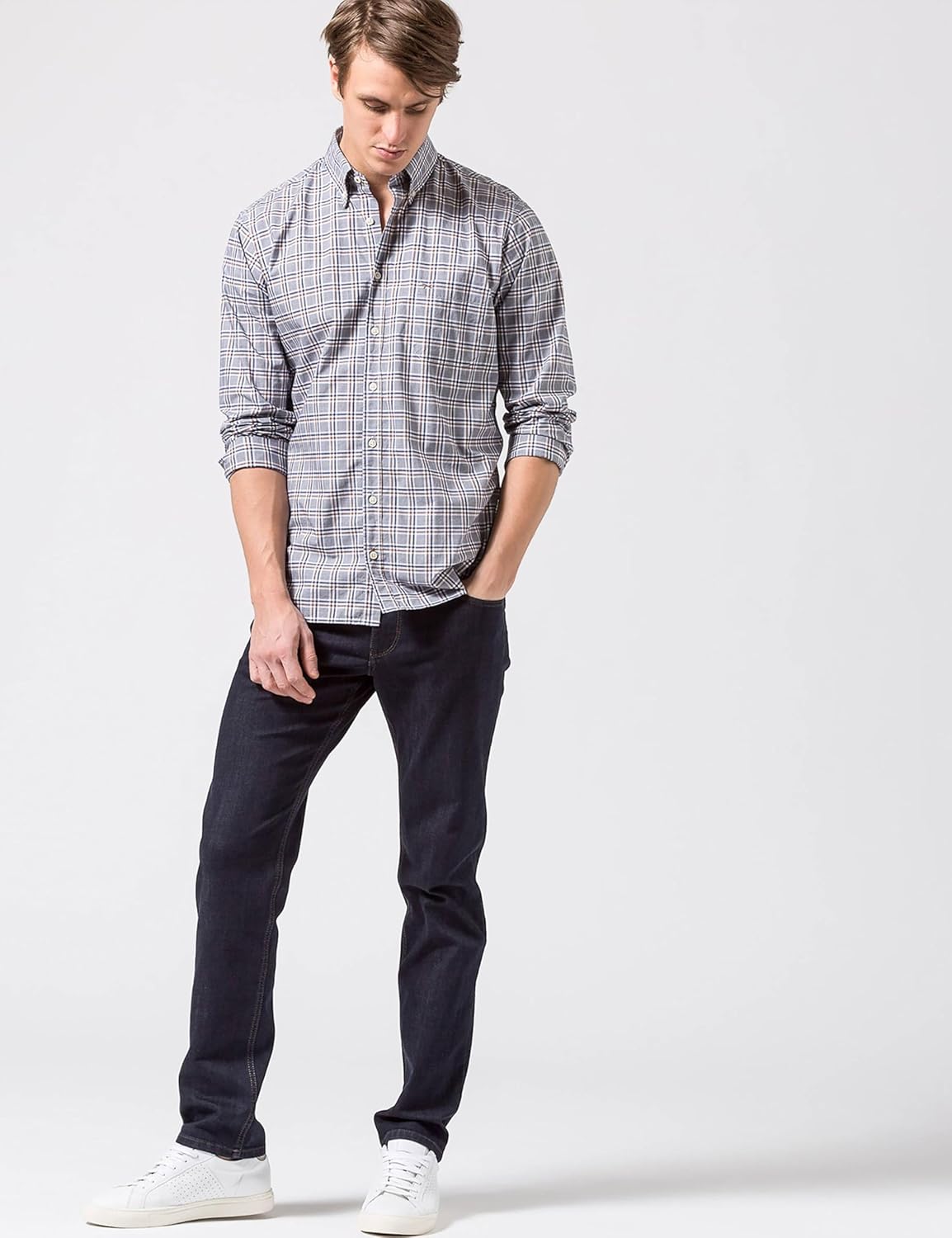 Thumbnail 1 de BRAX Feel Good Herren Hose Cooper – Regular Fit, Baumwolle mit Stretch, Five-Pocket-Jeans