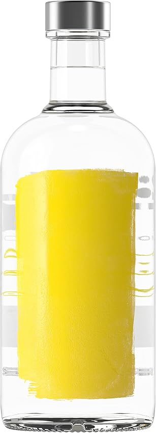 Detalle 2 de Absolut Citron Vodka 🍋 700 ml