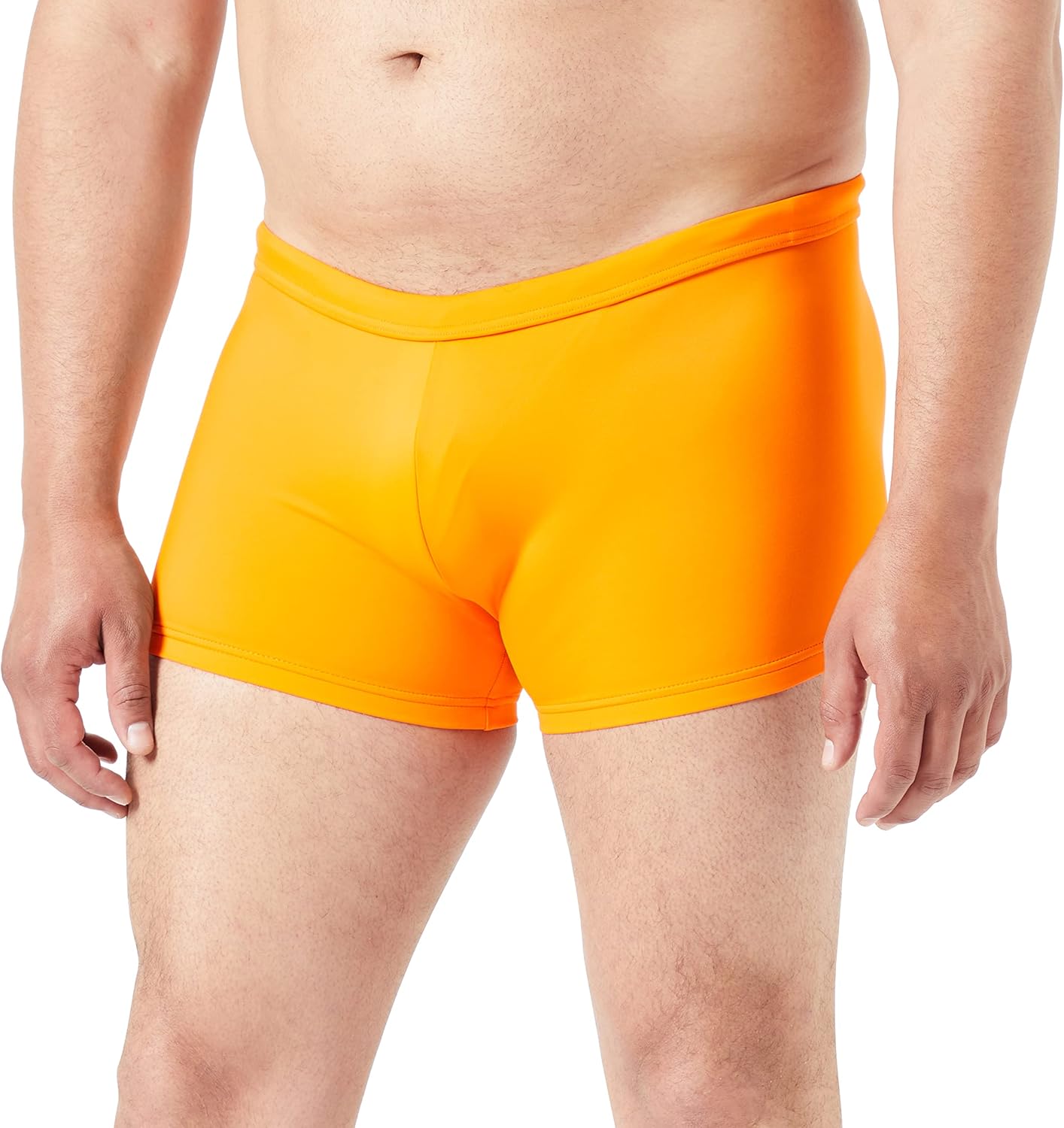 Thumbnail 4 de HOM Boxer de bain Sea Life Swim Trunks Homme en polyamide recyclé