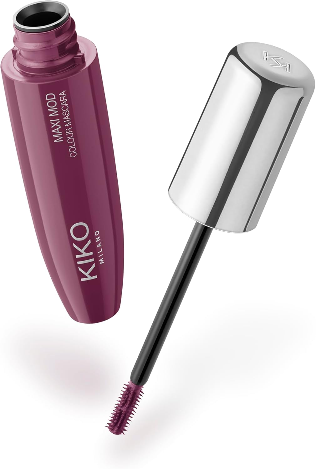 Thumbnail 2 de KIKO Milano Maxi Mod Colour Mascara 03 – Masque volumisant avec mini-Applicateur et effet maxi