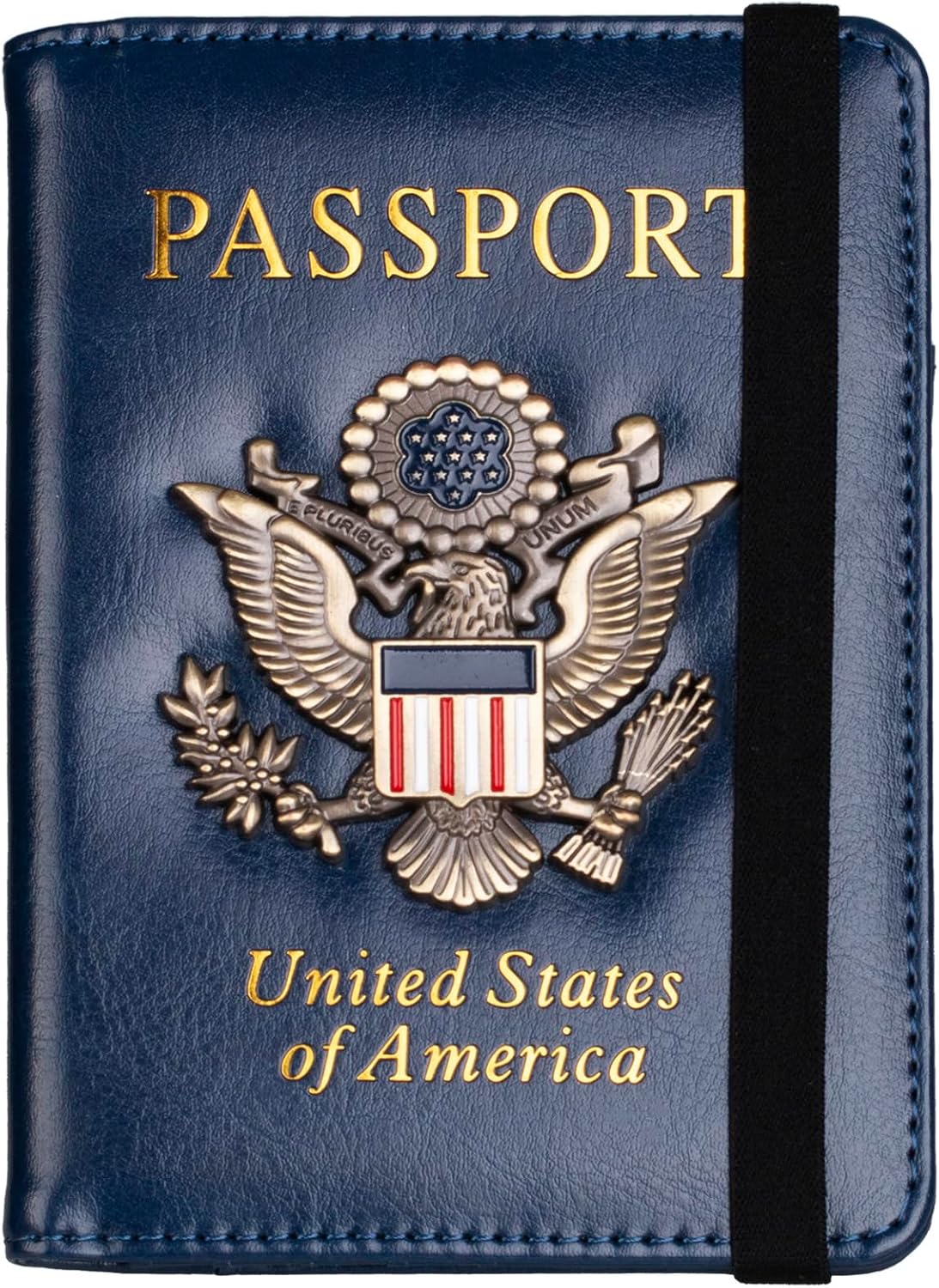 Detalle de TOURSUIT Passport Holder, Leather