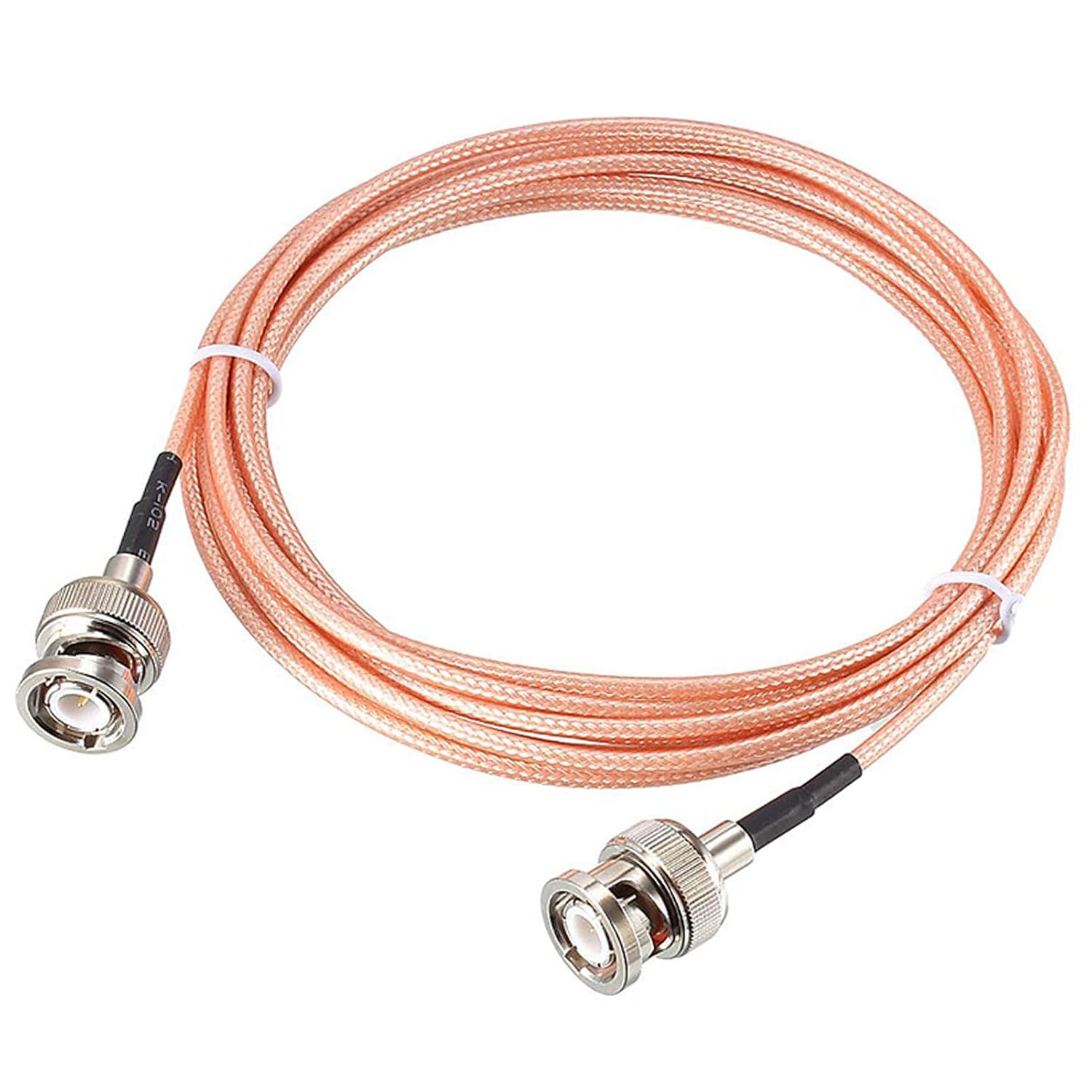 Thumbnail 6 de MACHSWON RG316 50 Ohm Coaxial Cable with BNC Male to BNC Male Connectors (4 ft) for CCTV & video signals