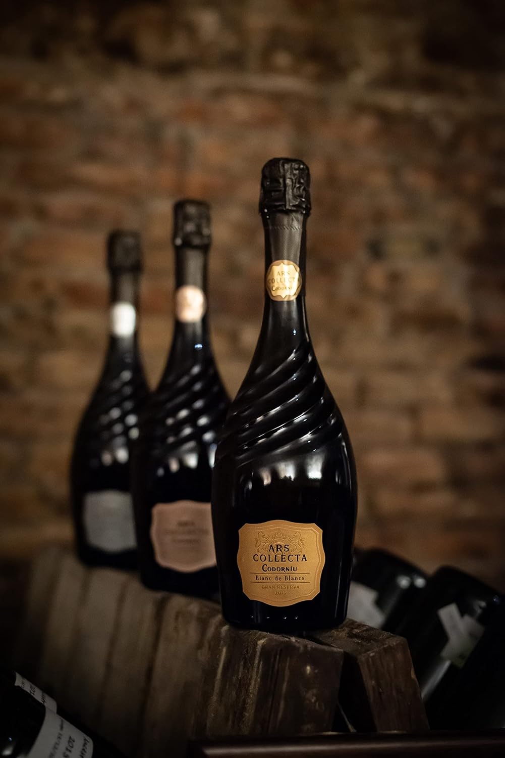 Thumbnail 5 de Codorníu Ars Collecta Blanc de Noirs Cava Gran Reserva 🥂 75cl