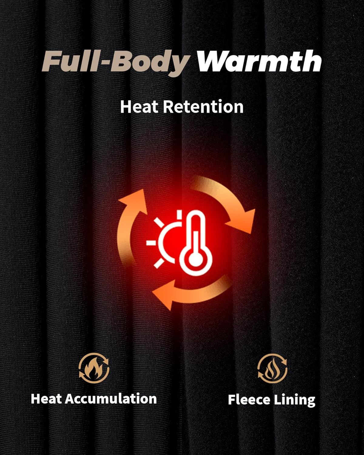 Thumbnail 2 de WEERTI Thermal Long Johns men’s base layer ❄️🩲