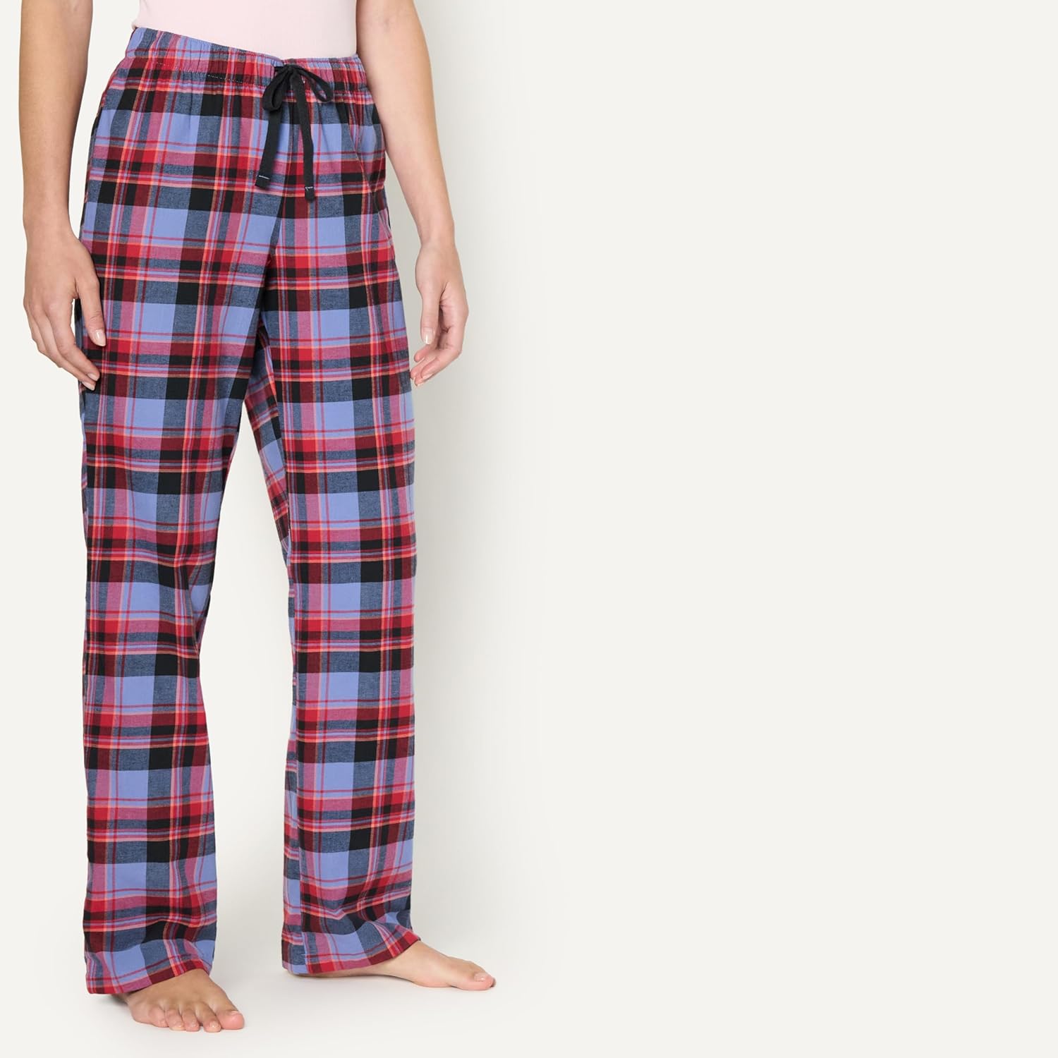 Thumbnail 1 de Amazon Essentials Damen Pyjamahose aus Flanell – lockere Passform, 100% Baumwolle