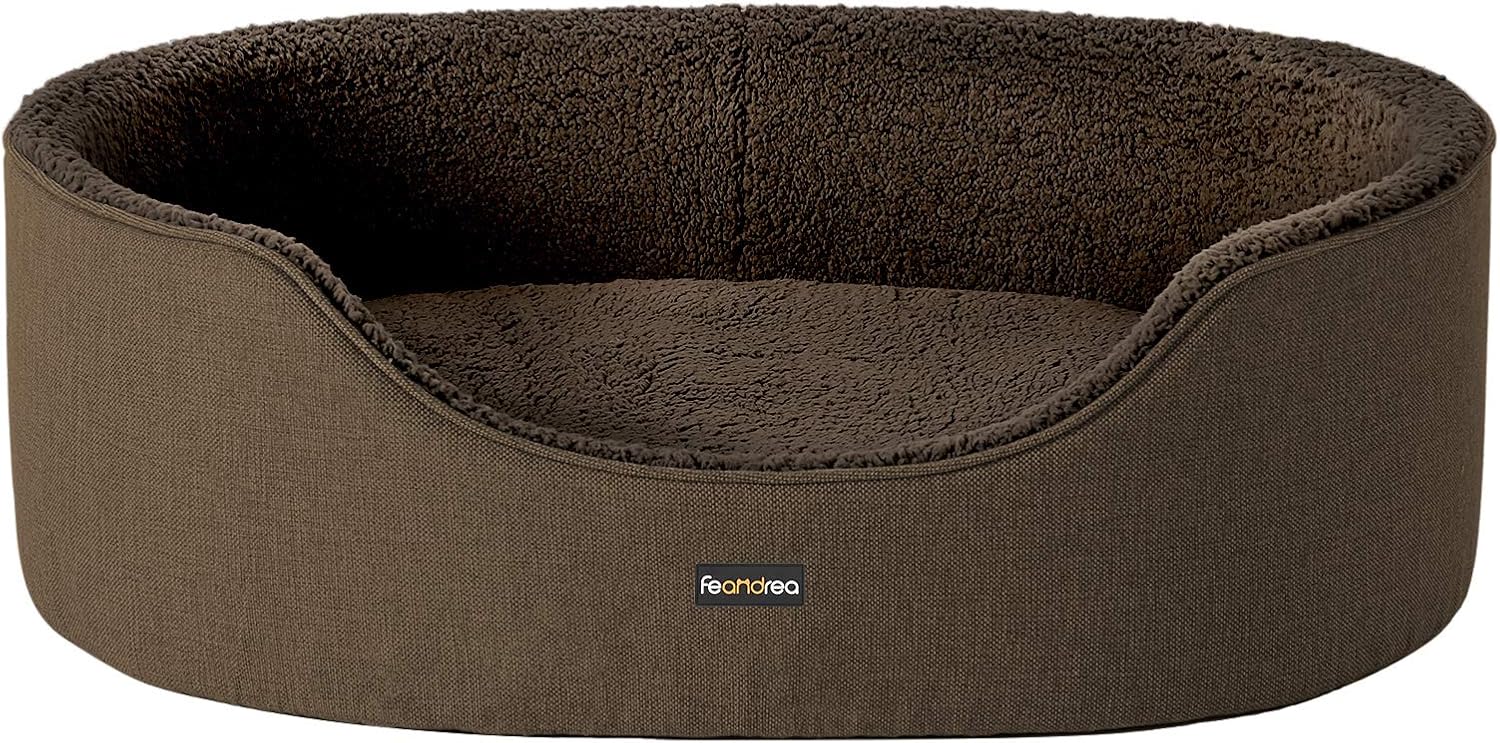 Detalle de Feandrea PGW033K01 Cama para perro 92 x 72 x 28 cm