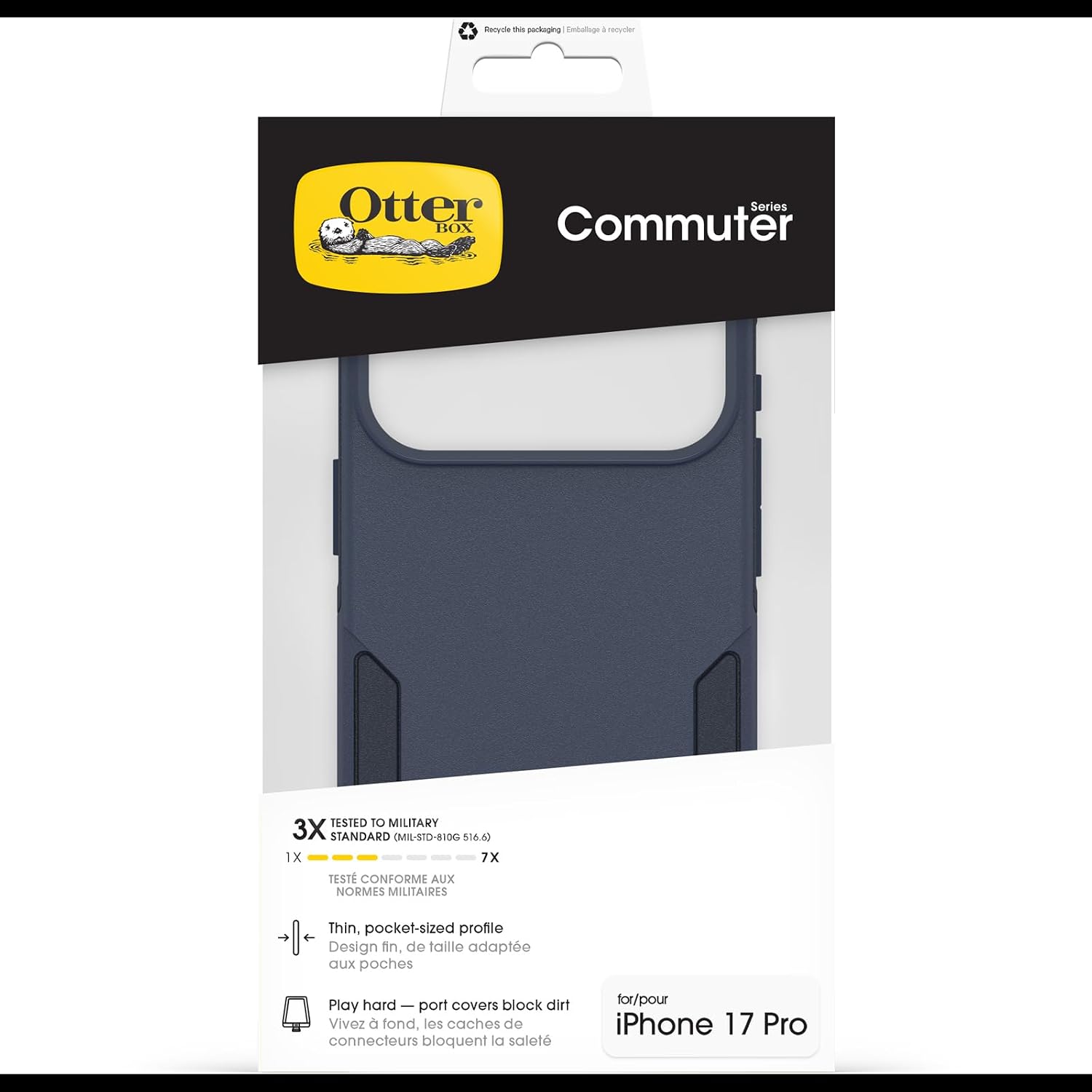 Thumbnail 4 de OtterBox Coque Commuter MagSafe iPhone 17 Pro