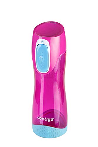 Detalle de Contigo Swish Botella magenta 500 ml