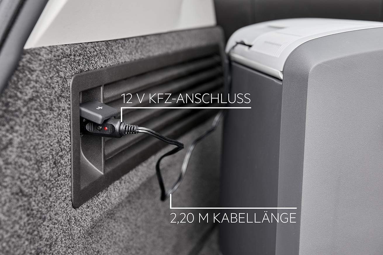 Thumbnail 5 de AEG KK20 Thermoelektrische Kühlbox – 20 Liter, 12V/230V, für Auto, Reise und Camping