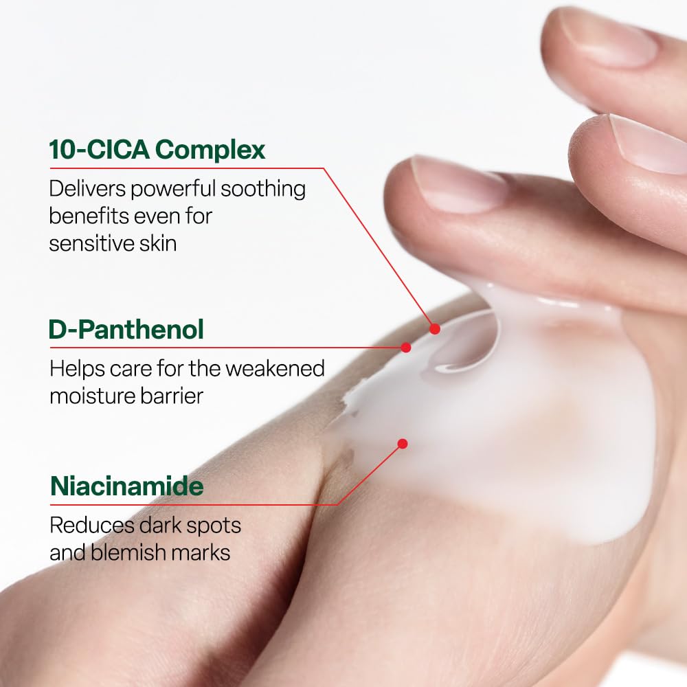 Thumbnail 5 de Dr. G R.E.D. Blemish Clear Soothing Cream – Calming Korean Moisturizer for Redness