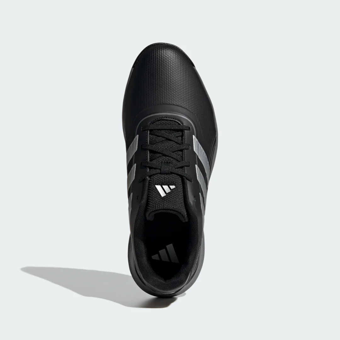 Detalle 2 de Adidas Traxion Lite Max Bounce: zapatilla de golf sin clavos en negro