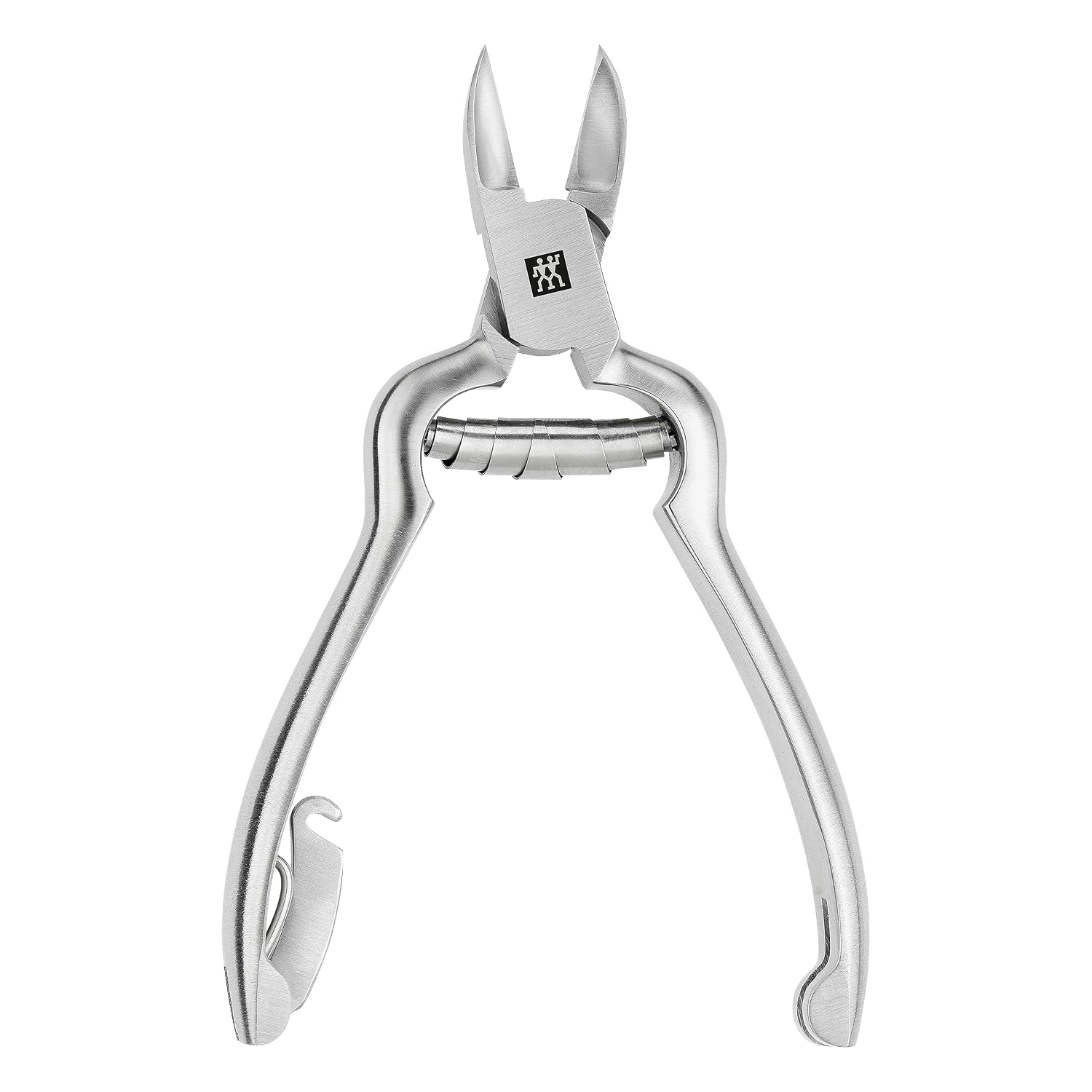 Detalle 2 de ZWILLING Nagelzange Premium Silber