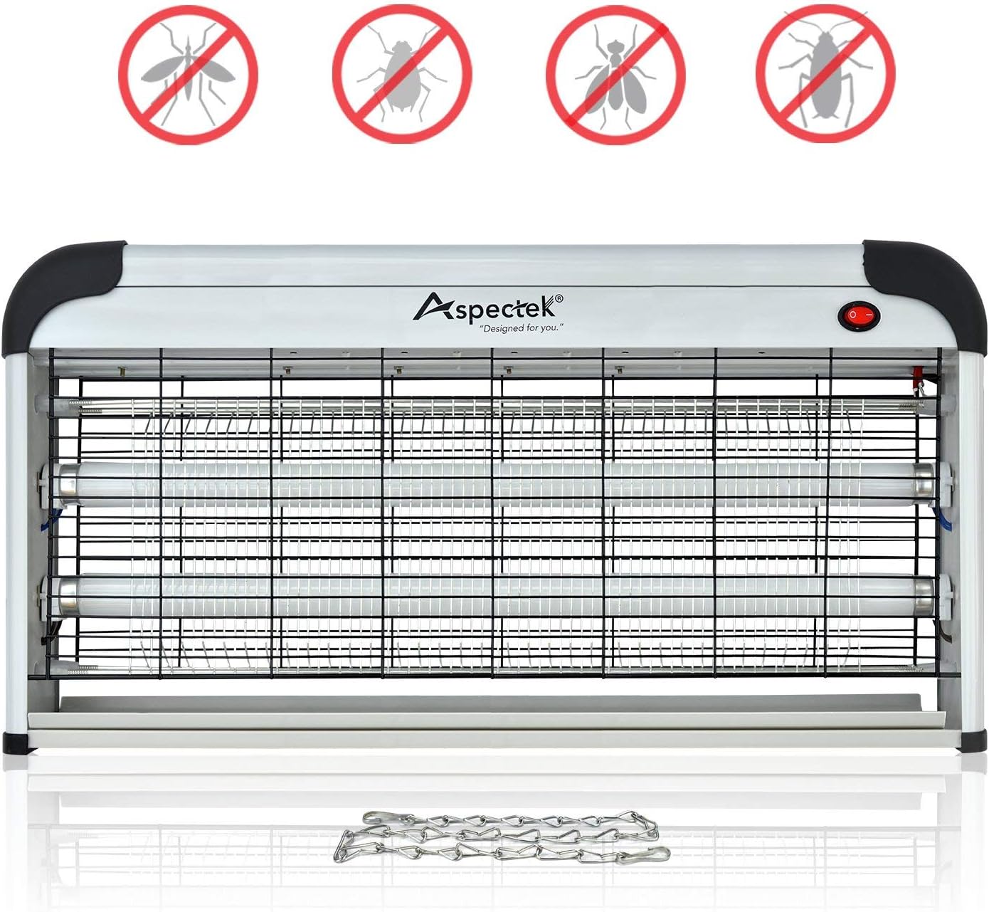 Thumbnail 3 de Aspectek Bug Indoor Zapper 30W