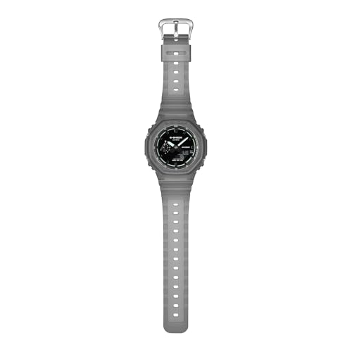 Detalle de Reloj Casio Analógico-Digital para Unisex G-Shock: estilo nocturno y funciones esenciales