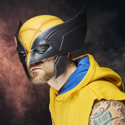 Thumbnail 4 de Marvel Máscara Premium de Lobezno