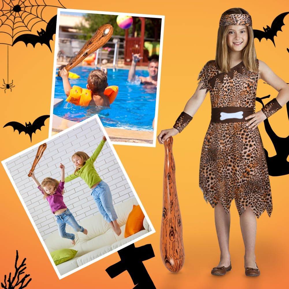 Thumbnail 5 de AYBUY Costume delle Caverne per bambini