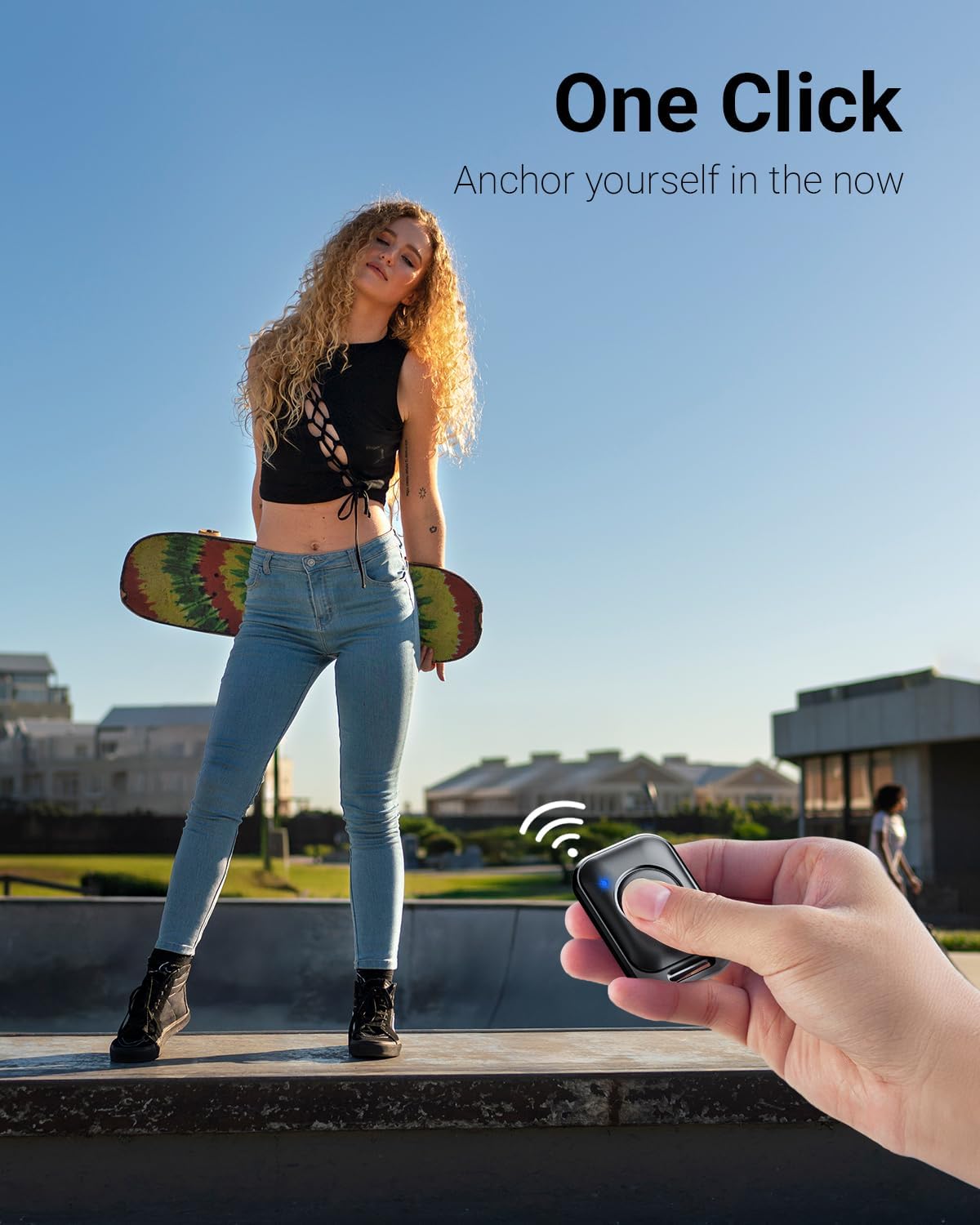 Thumbnail 2 de VIMOSE 66" Phone Tripod for iPhone