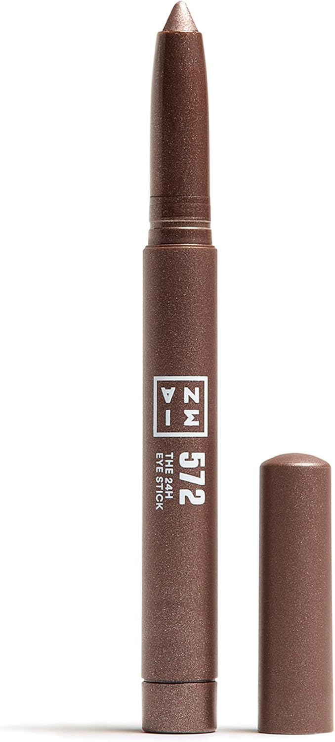 Detalle de 3ina 24H Eye Stick fard à paupières 💄