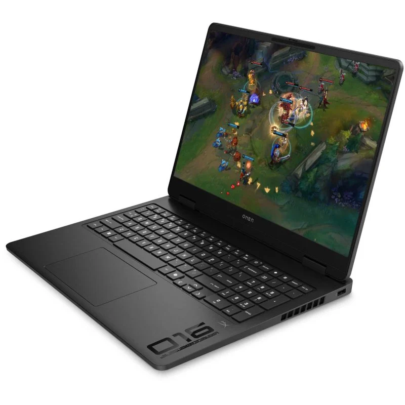Detalle 2 de HP OMEN 16-ap0005ns portátil gaming 16" Ryzen 7 350, 32 GB, 1 TB