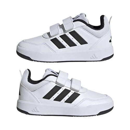 Thumbnail 6 de Adidas Tensaur Sport 3.0 Hook & Loop – Kinderschuhe Weiß/Schwarz, Größe 31 EU