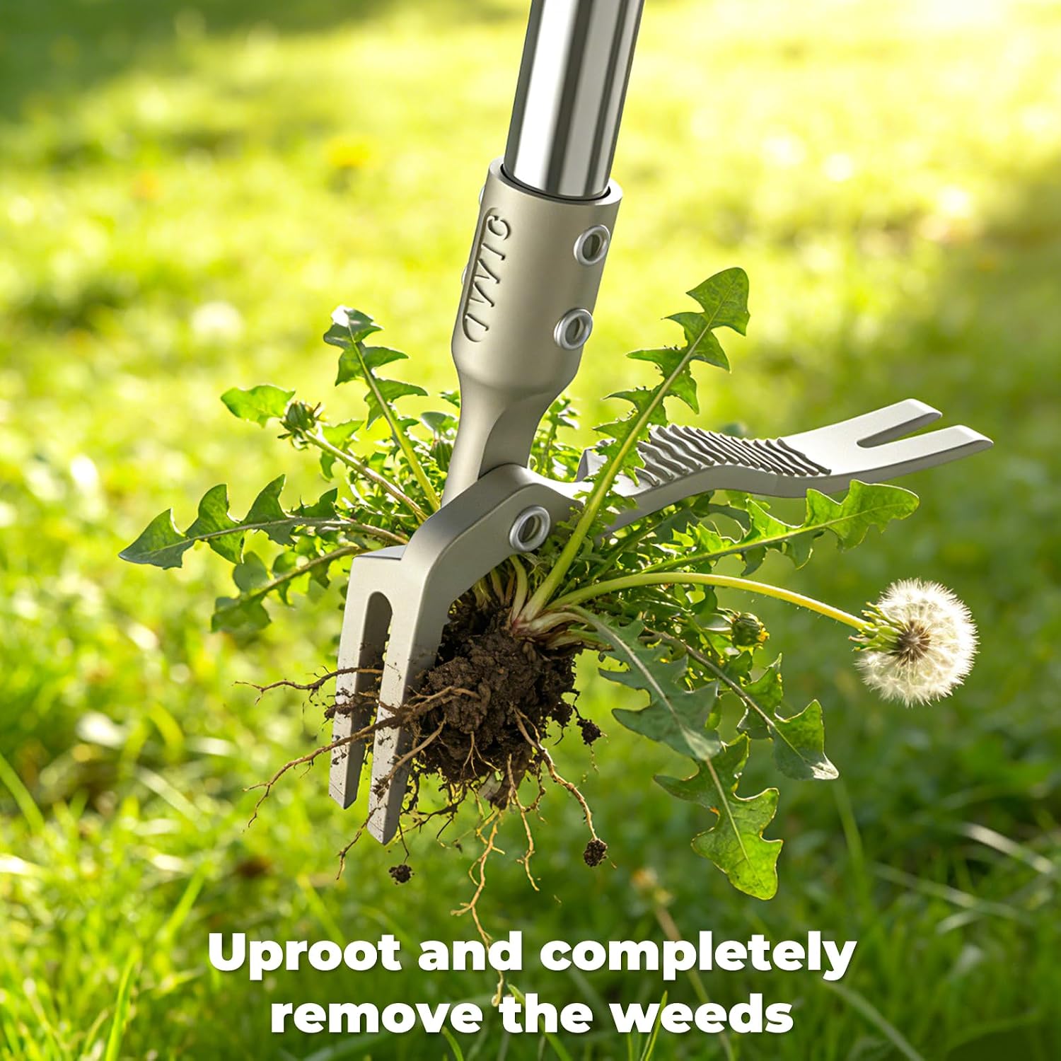 Detalle de IVVIC Weed Puller, 47-Inch