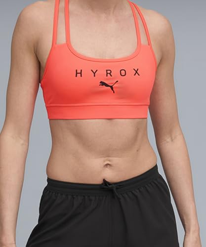Detalle 1 de PUMA W X Hyrox Move brasier tirantes para mujer