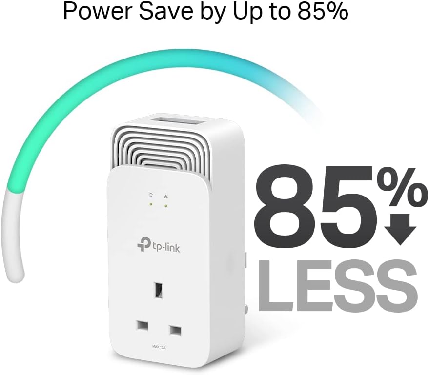 Thumbnail 6 de TP-Link PG2400PKIT G.hn 2400 powerline adapter pack of 2 🔌