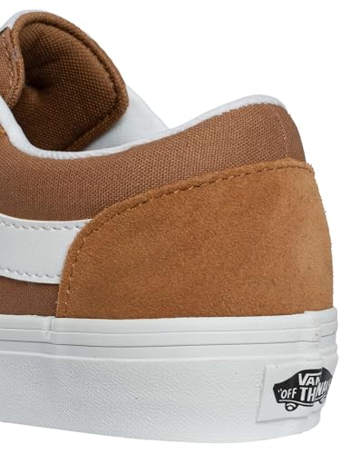 Detalle 2 de Vans Hombre Zapatillas de Ante Vero en Chipmunk, talla 41 EU
