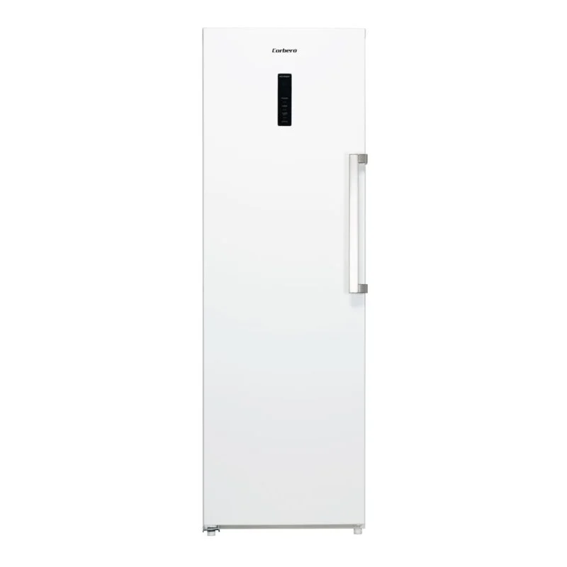 Detalle 2 de Congelador Vertical Corberó CCVH18524NFW No Frost 185 cm | 274 L