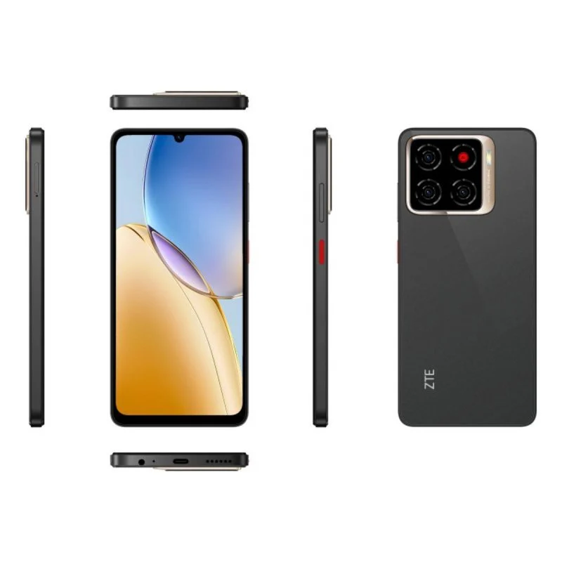 Thumbnail 2 de ZTE Blade A56 4 GB RAM, 64 GB, Triple cámara 📱