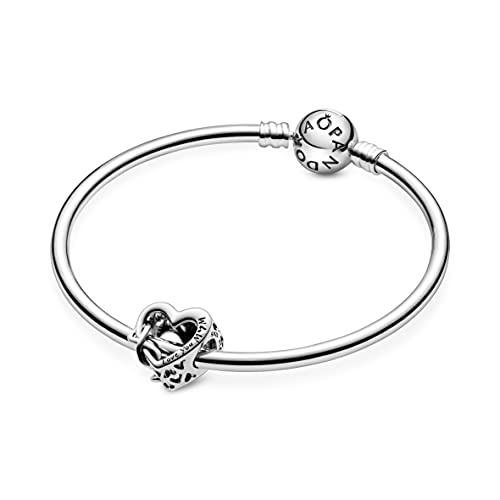 Thumbnail 4 de Pandora Love You Mum — Charme Cœur Infini pour Pandora Moments