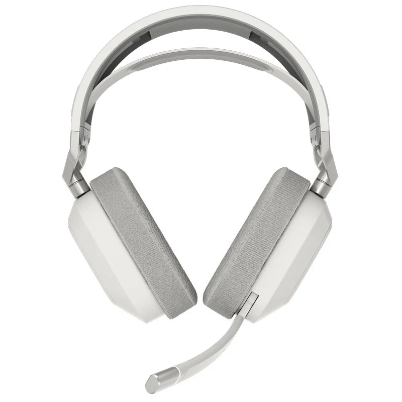 Thumbnail 2 de Corsair HS80 Max Wireless Auriculares gaming blancos