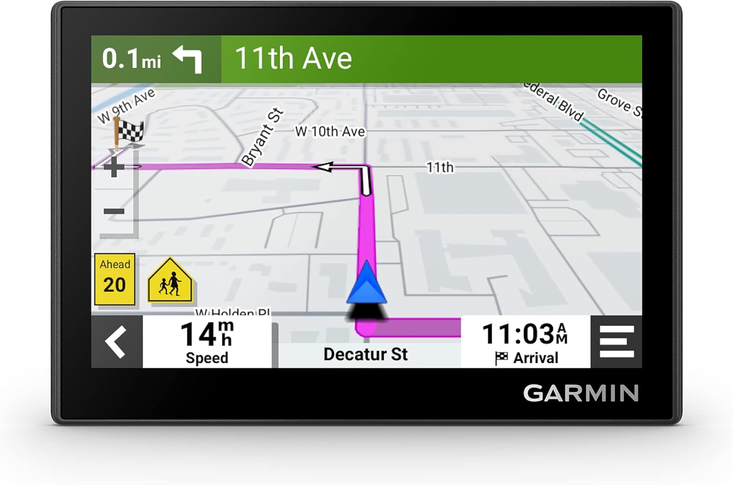 Thumbnail 1 de Garmin Drive 53 5" GPS Navigator