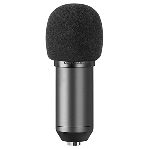 Detalle 2 de Mars Gaming MMICPRO: Micrófono USB profesional para streaming y ASMR