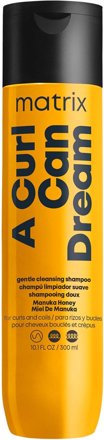 Detalle de Matrix Shampoo con Miele di Manuka per Capelli Ricci e Mossi – 300 ml