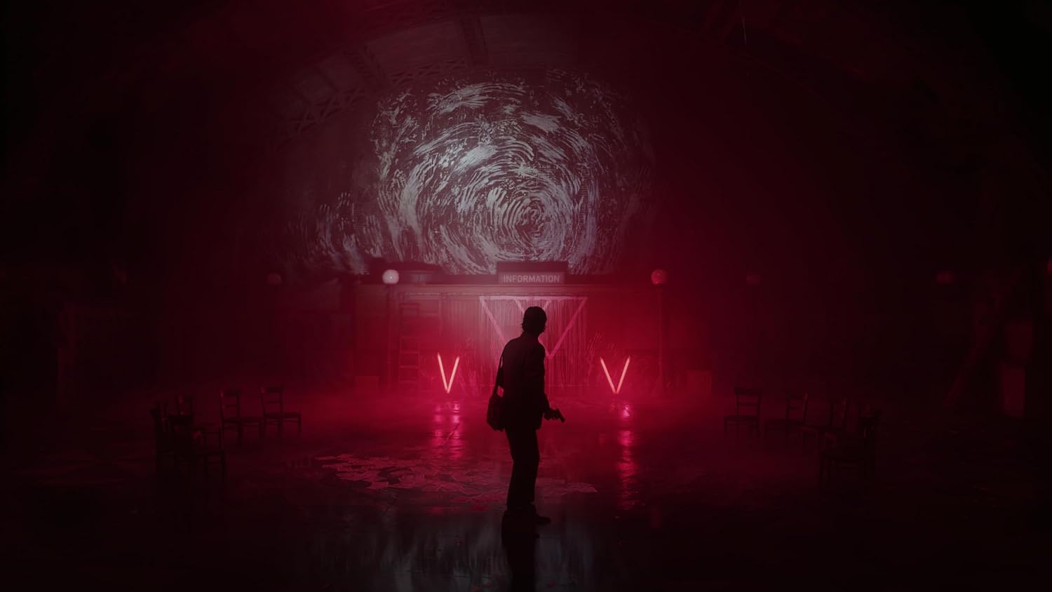 Thumbnail 5 de Epic Games Alan Wake 2 Deluxe Edition PS5