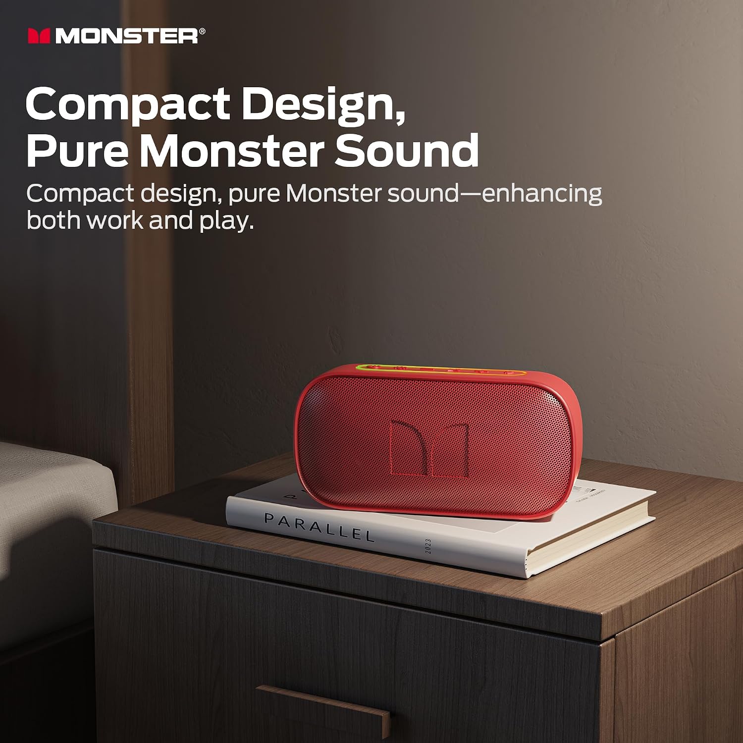 Thumbnail 6 de Monster Bluetooth speaker S150
