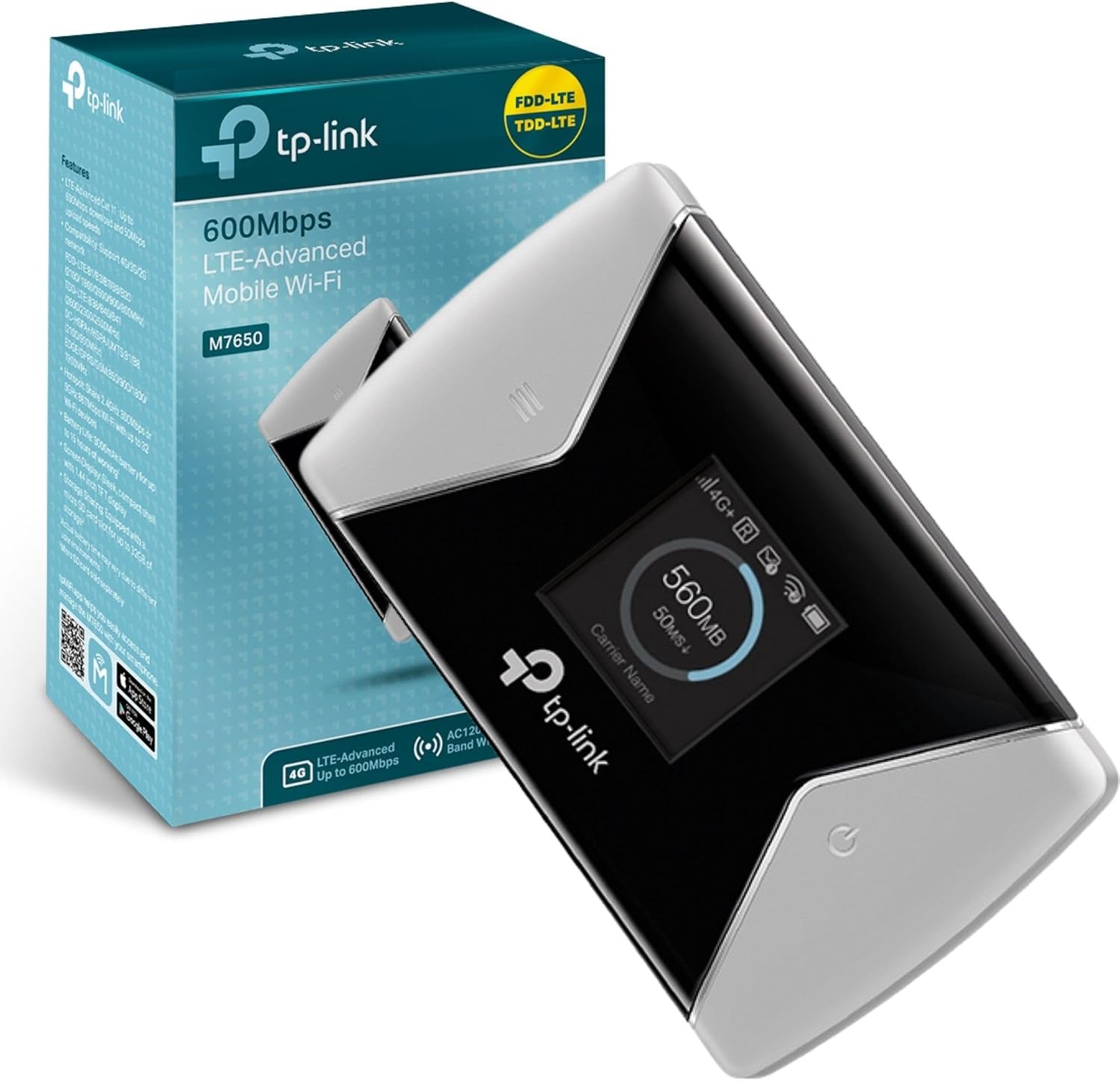 Thumbnail 5 de TP-Link M7352 4G MiFi Router 2100 mAh