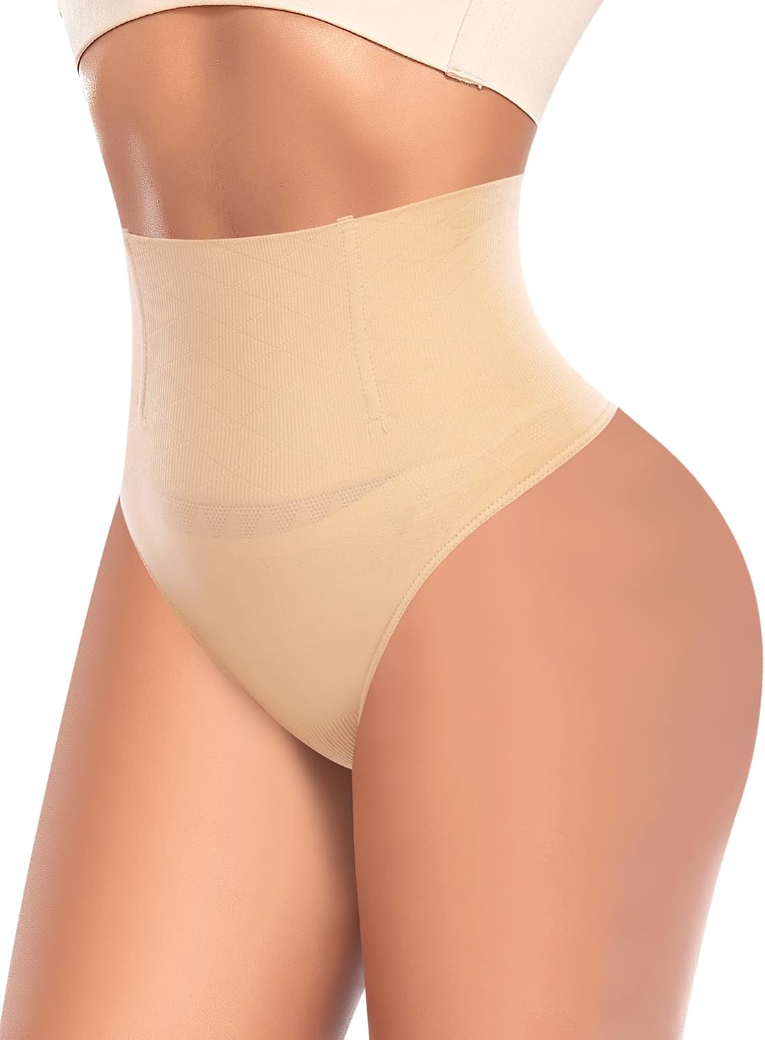 Detalle de Werena Shapewear Thong in Nylon