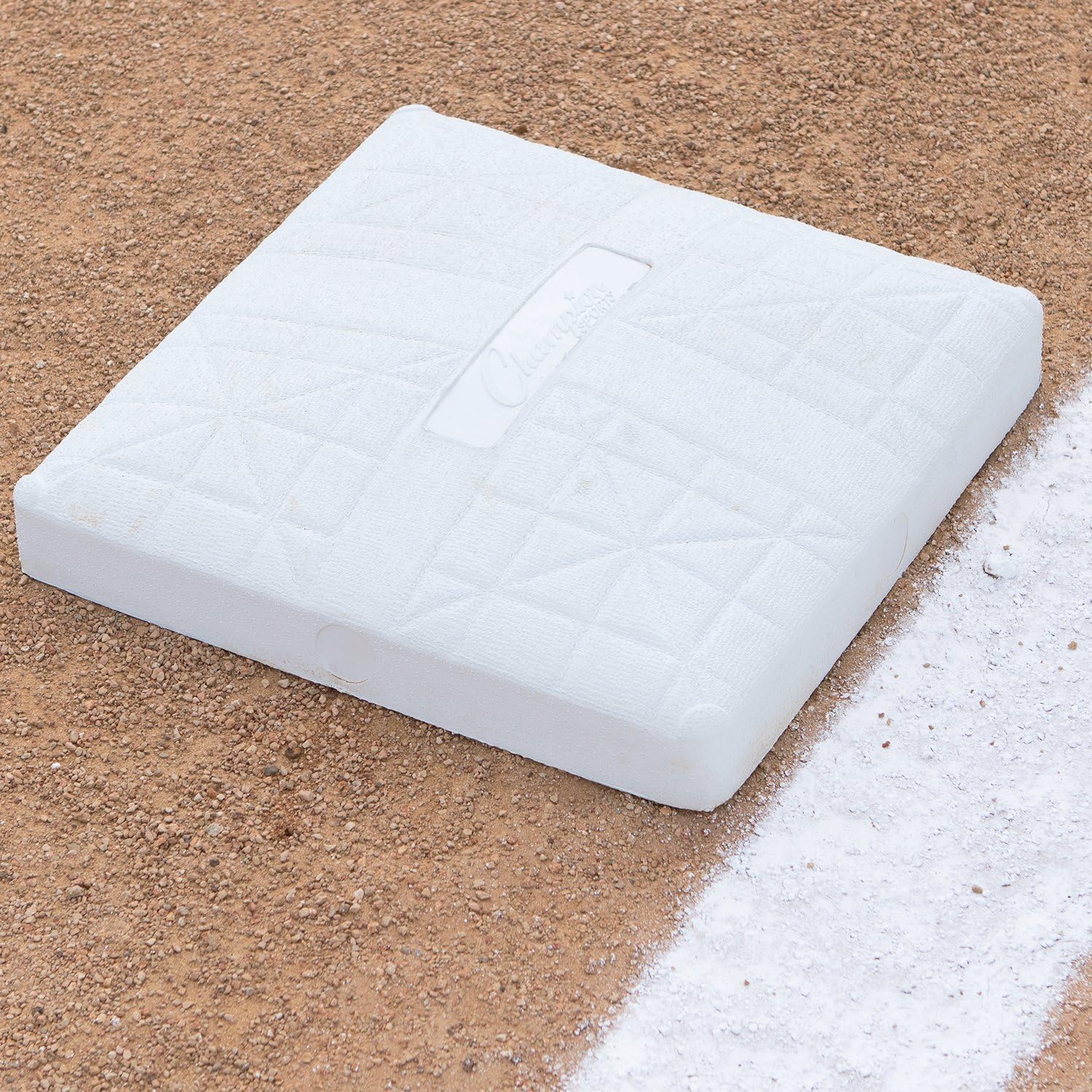 Thumbnail 4 de Baseball/Softball base set anchored