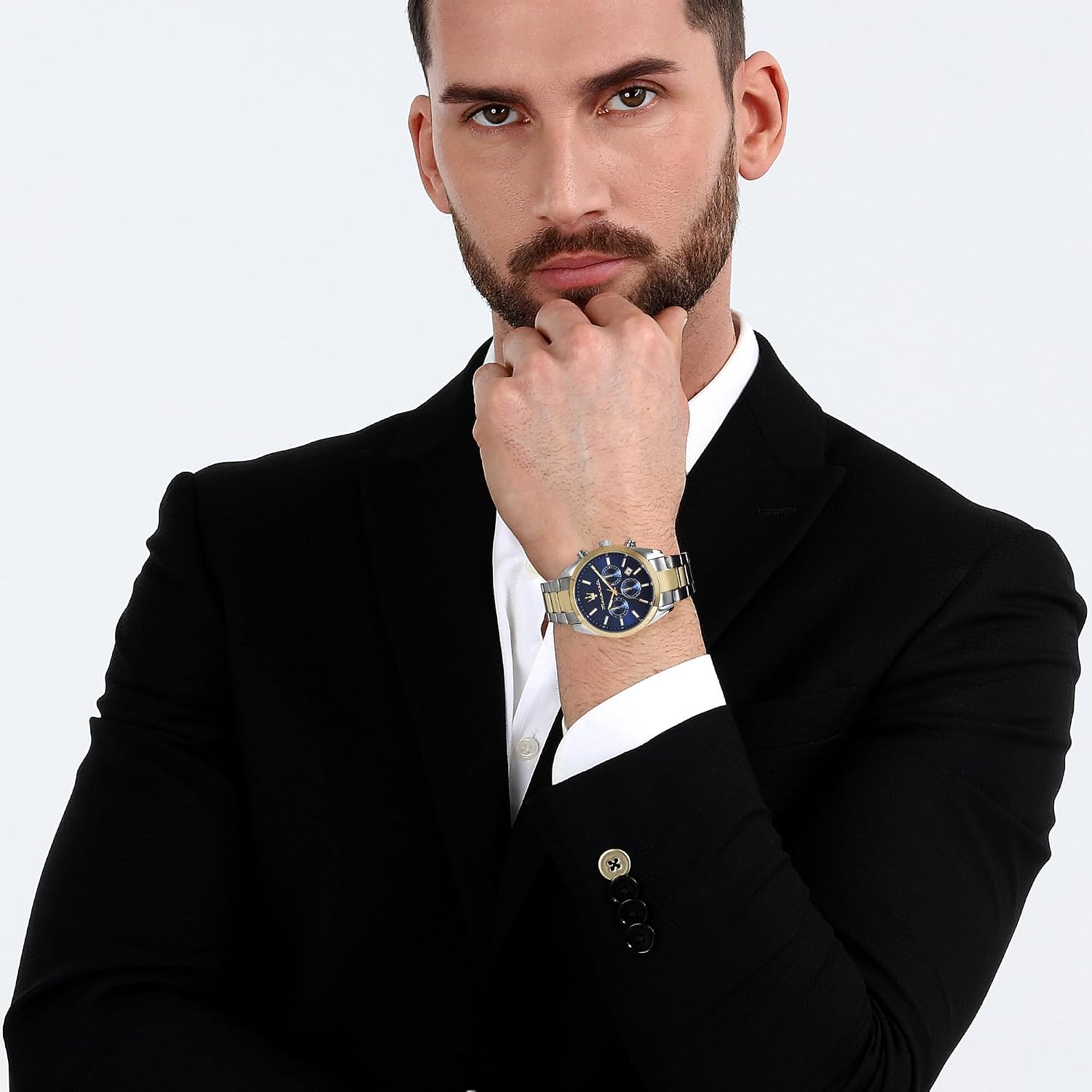 Thumbnail 3 de Maserati Attrazione Orologio Uomo Limited Edition